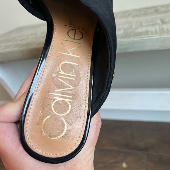 Calvin Klein Beanka Wedge - Picture 8 of 8